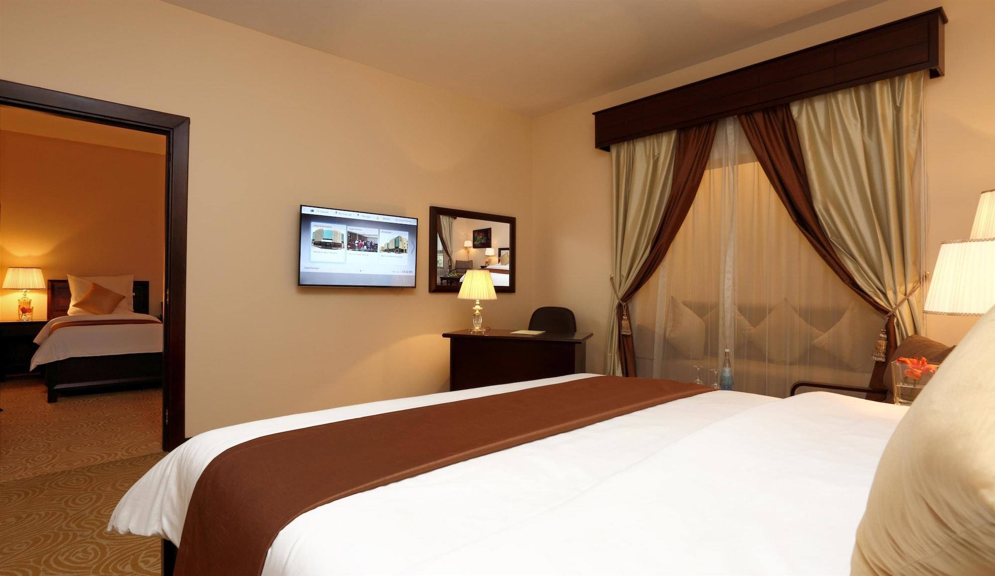 Melissa Hotel Ar Riyad Esterno foto