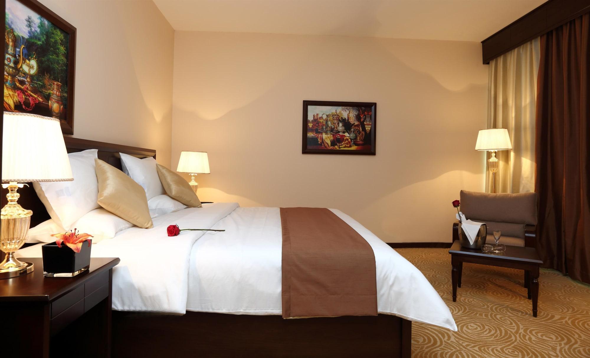Melissa Hotel Ar Riyad Esterno foto