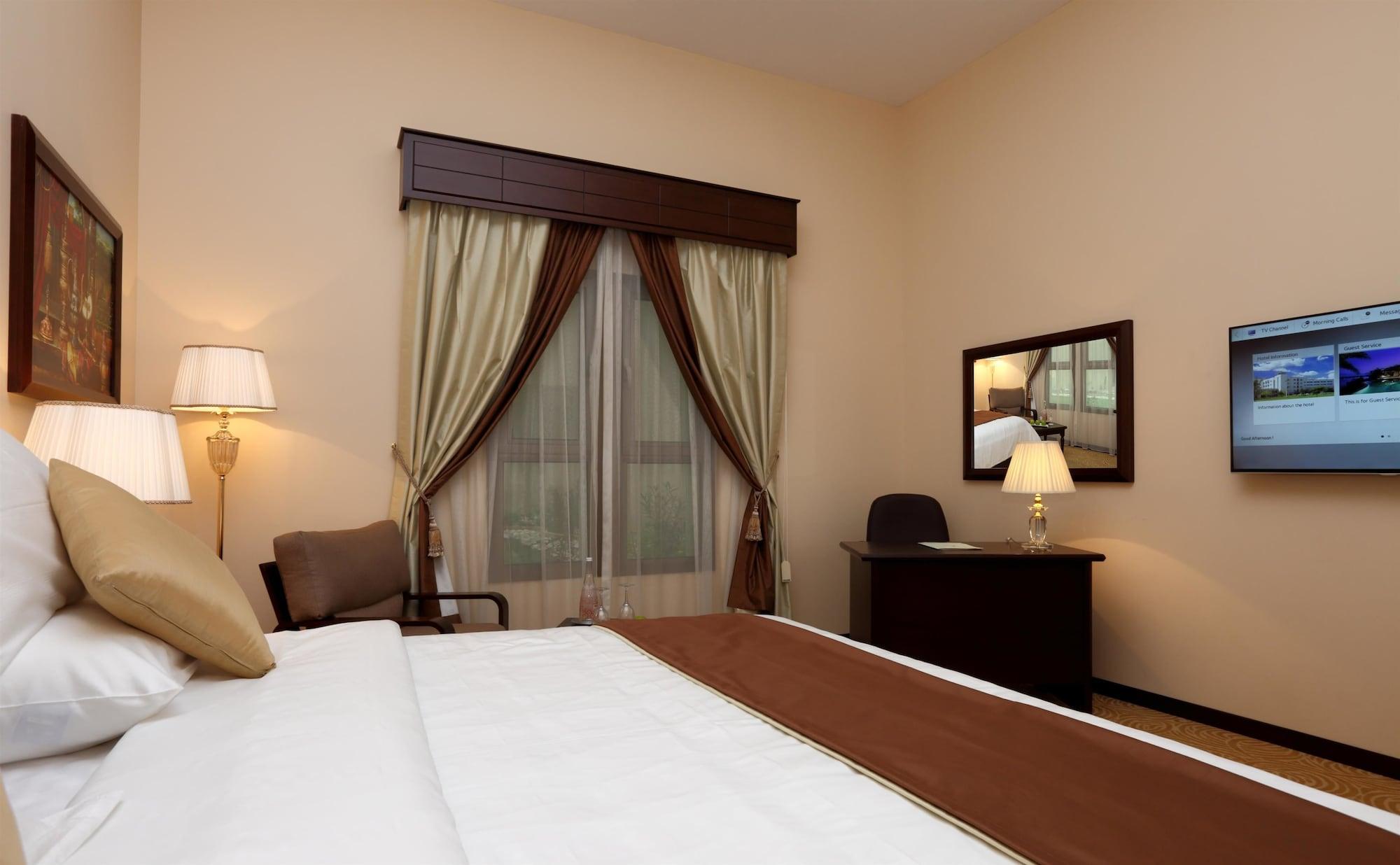 Melissa Hotel Ar Riyad Esterno foto