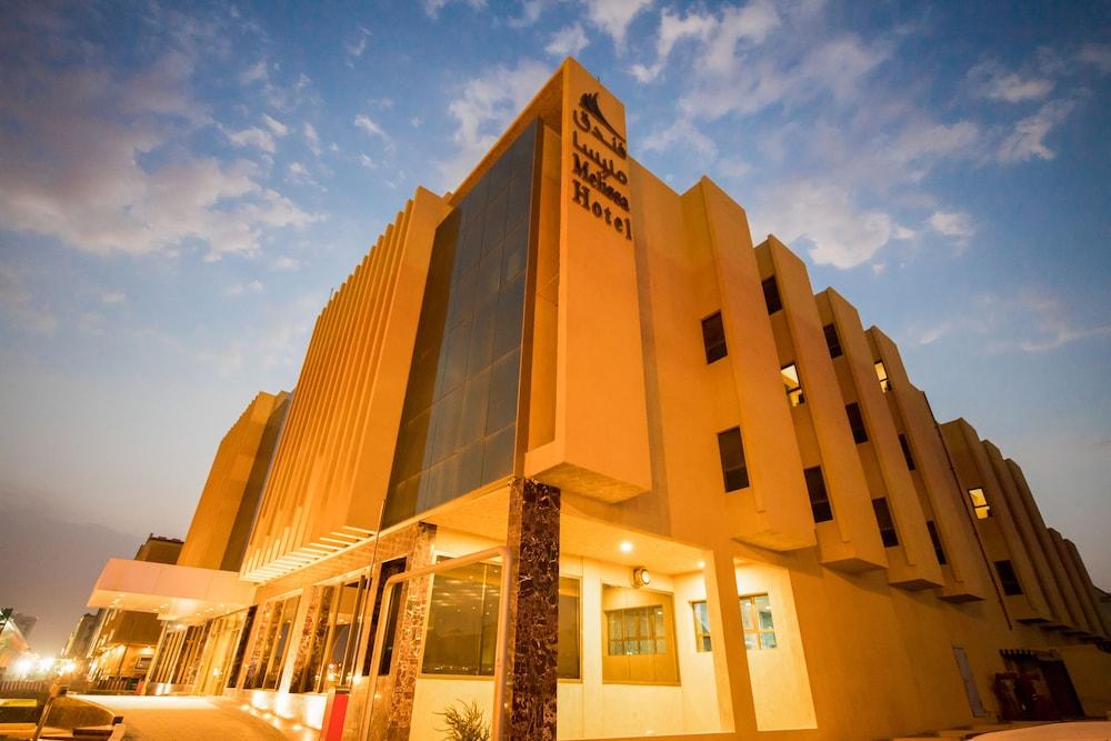 Melissa Hotel Ar Riyad Esterno foto