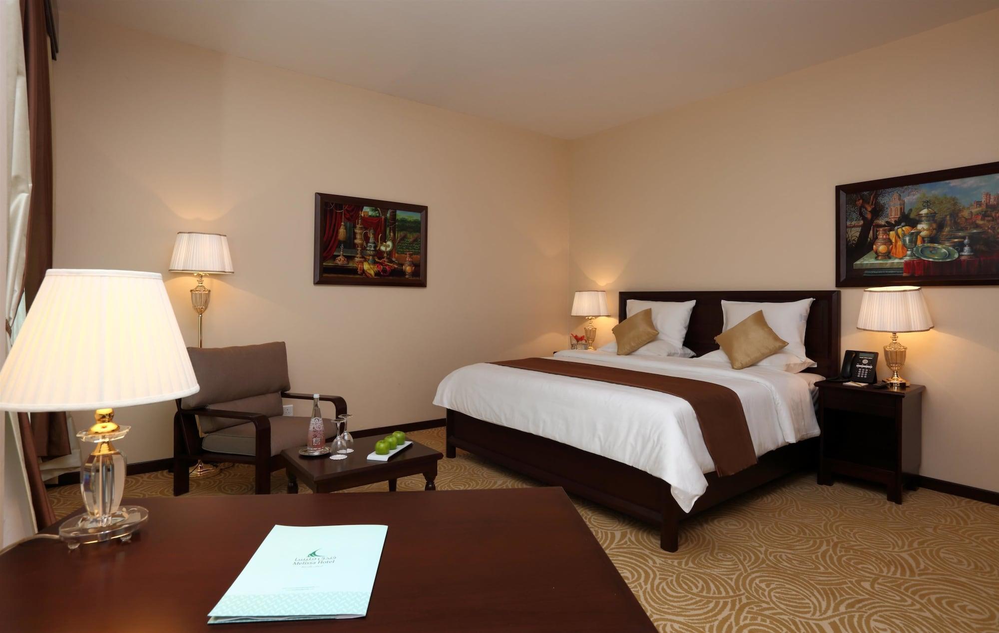 Melissa Hotel Ar Riyad Esterno foto