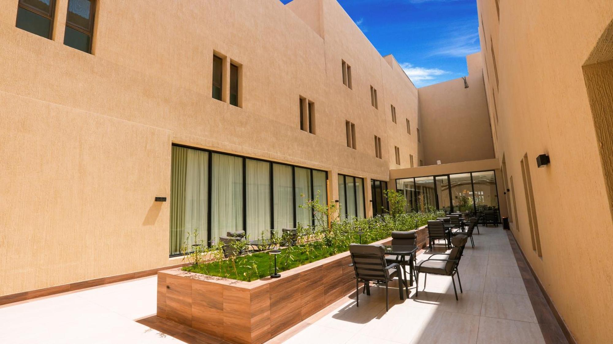 Melissa Hotel Ar Riyad Esterno foto
