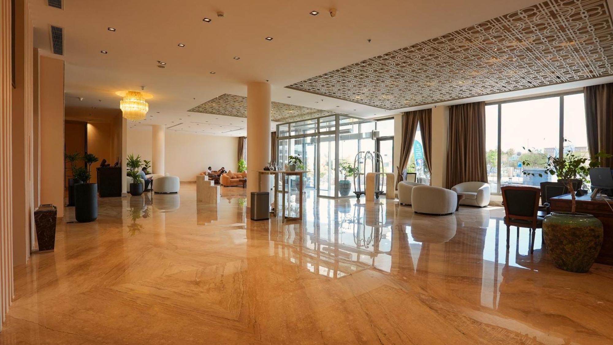 Melissa Hotel Ar Riyad Esterno foto