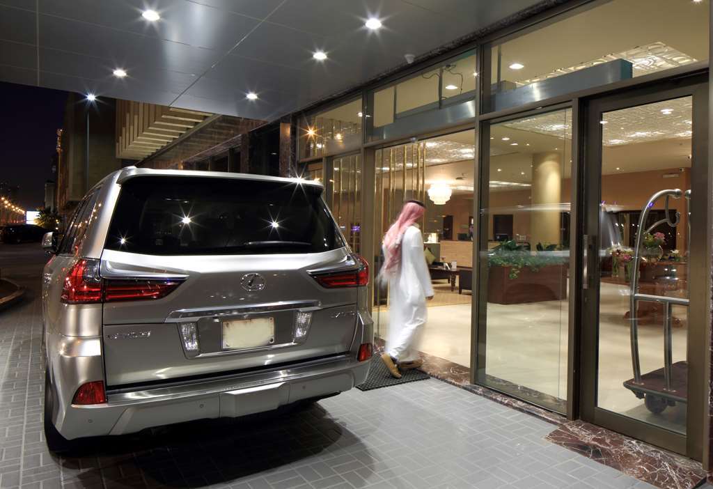 Melissa Hotel Ar Riyad Esterno foto