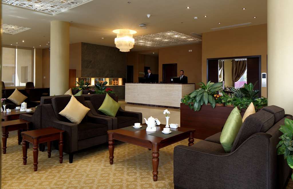 Melissa Hotel Ar Riyad Esterno foto
