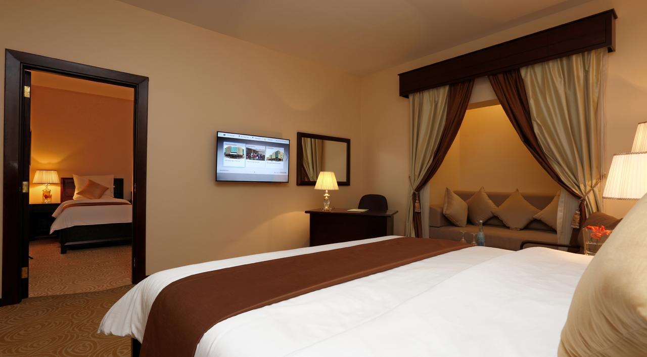 Melissa Hotel Ar Riyad Camera foto
