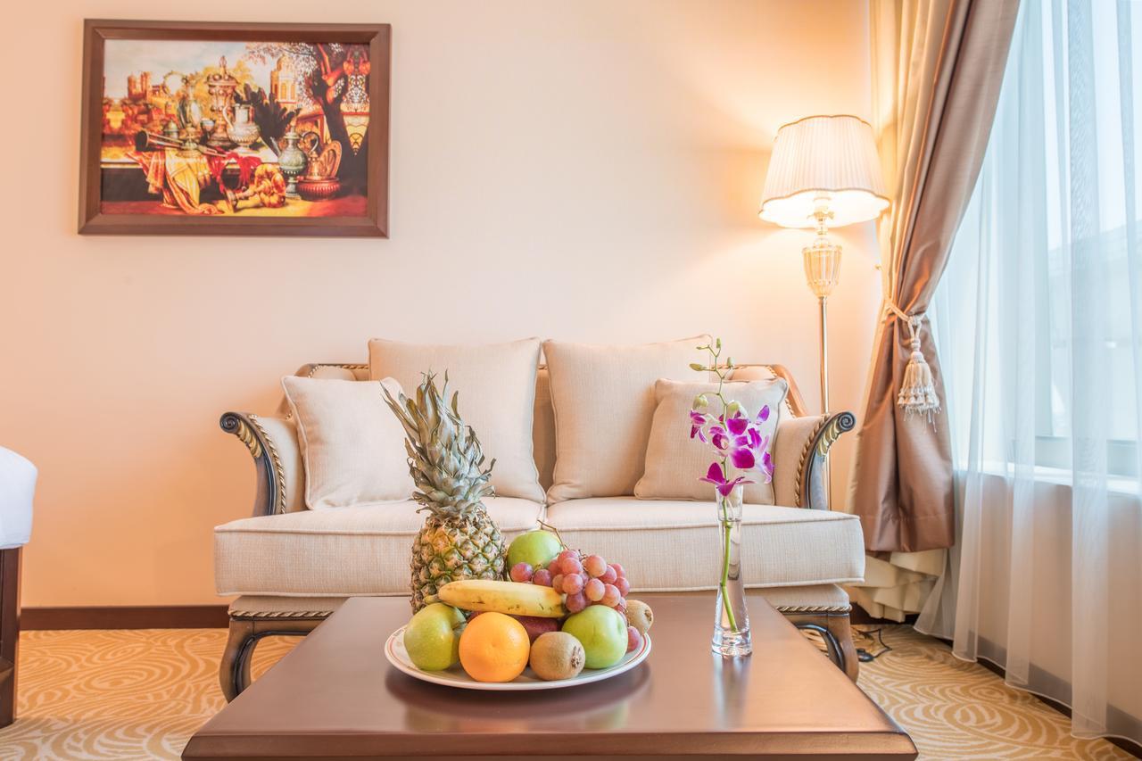 Melissa Hotel Ar Riyad Esterno foto