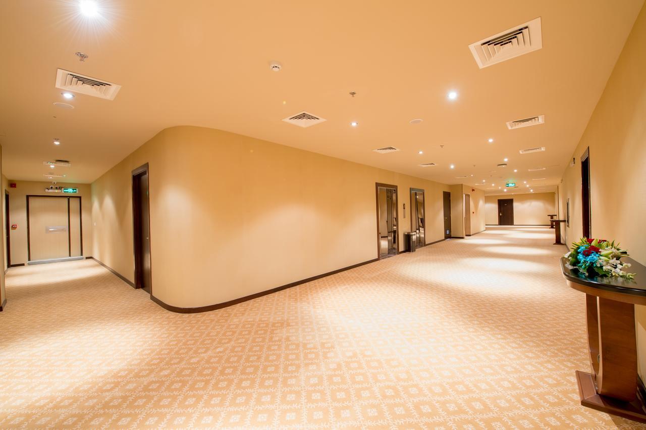 Melissa Hotel Ar Riyad Esterno foto