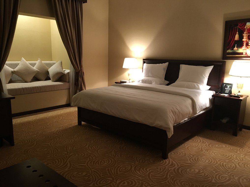 Melissa Hotel Ar Riyad Esterno foto