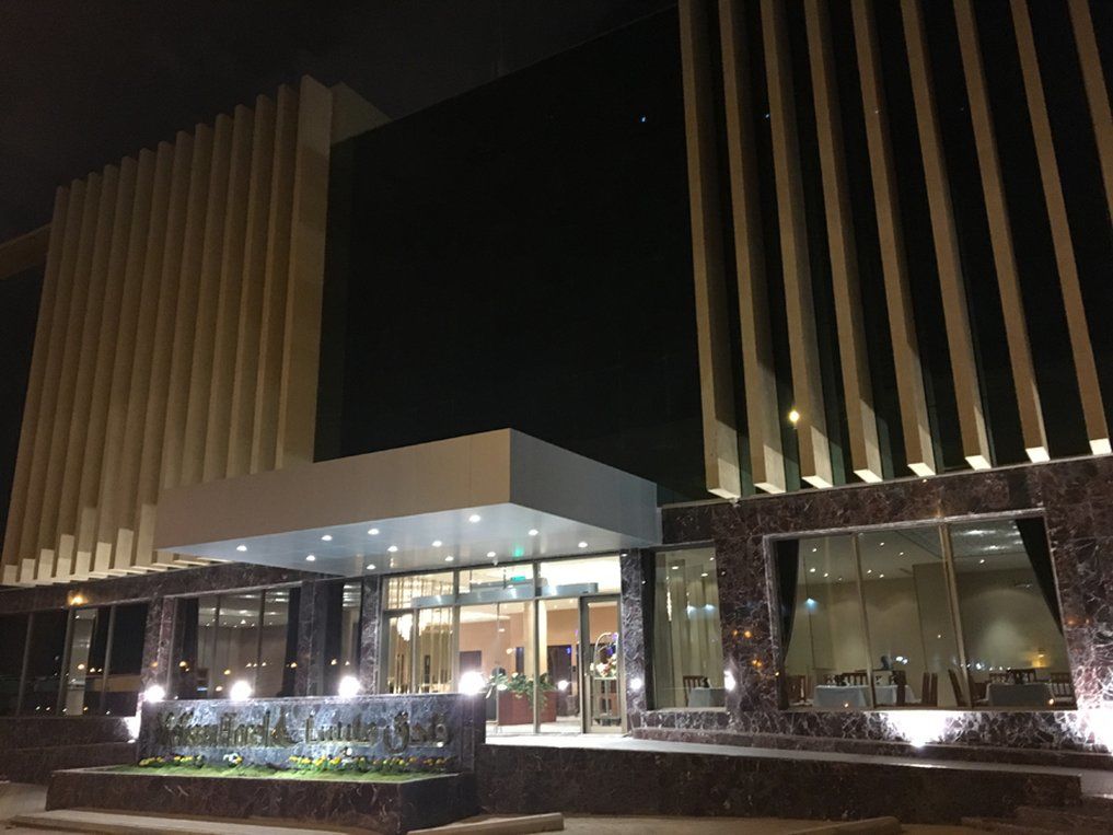 Melissa Hotel Ar Riyad Esterno foto