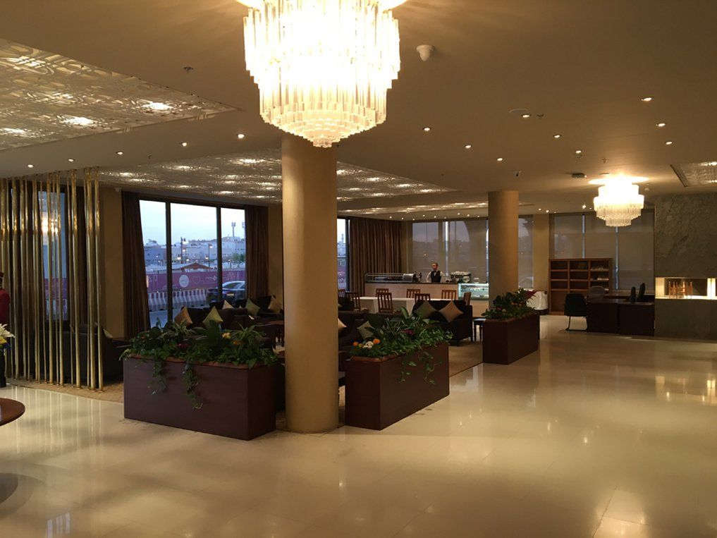 Melissa Hotel Ar Riyad Esterno foto
