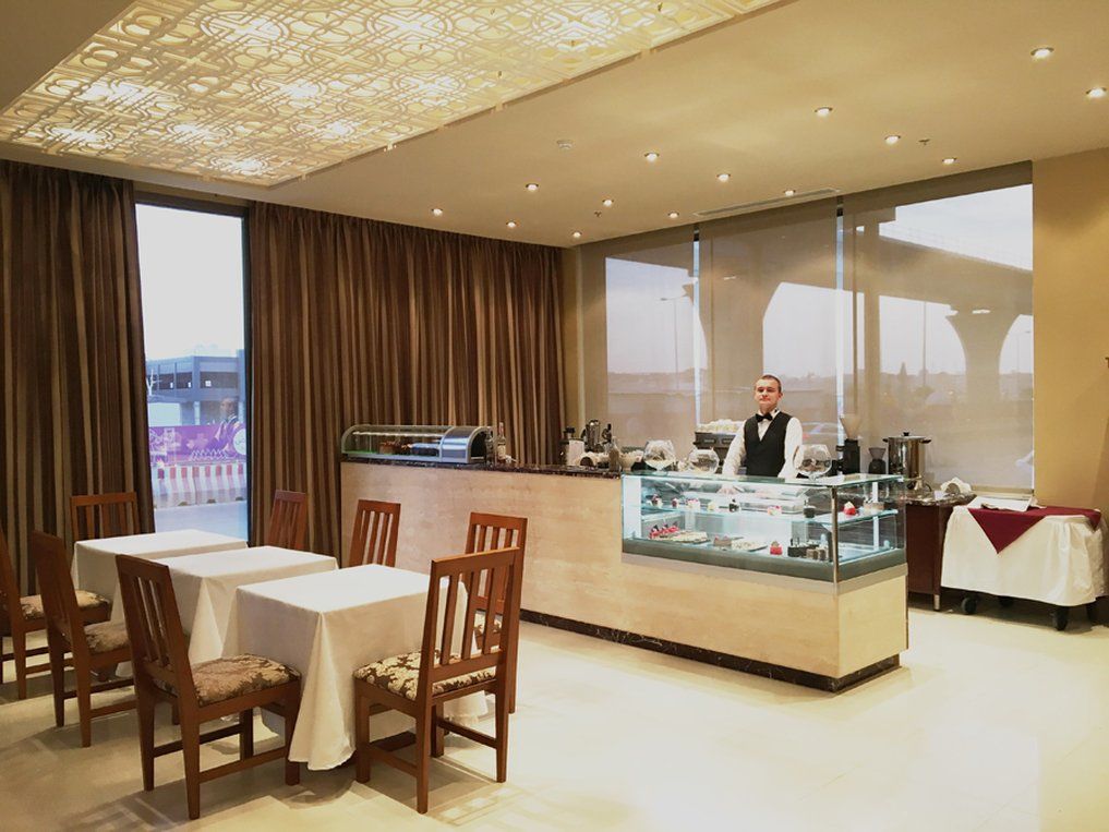Melissa Hotel Ar Riyad Esterno foto